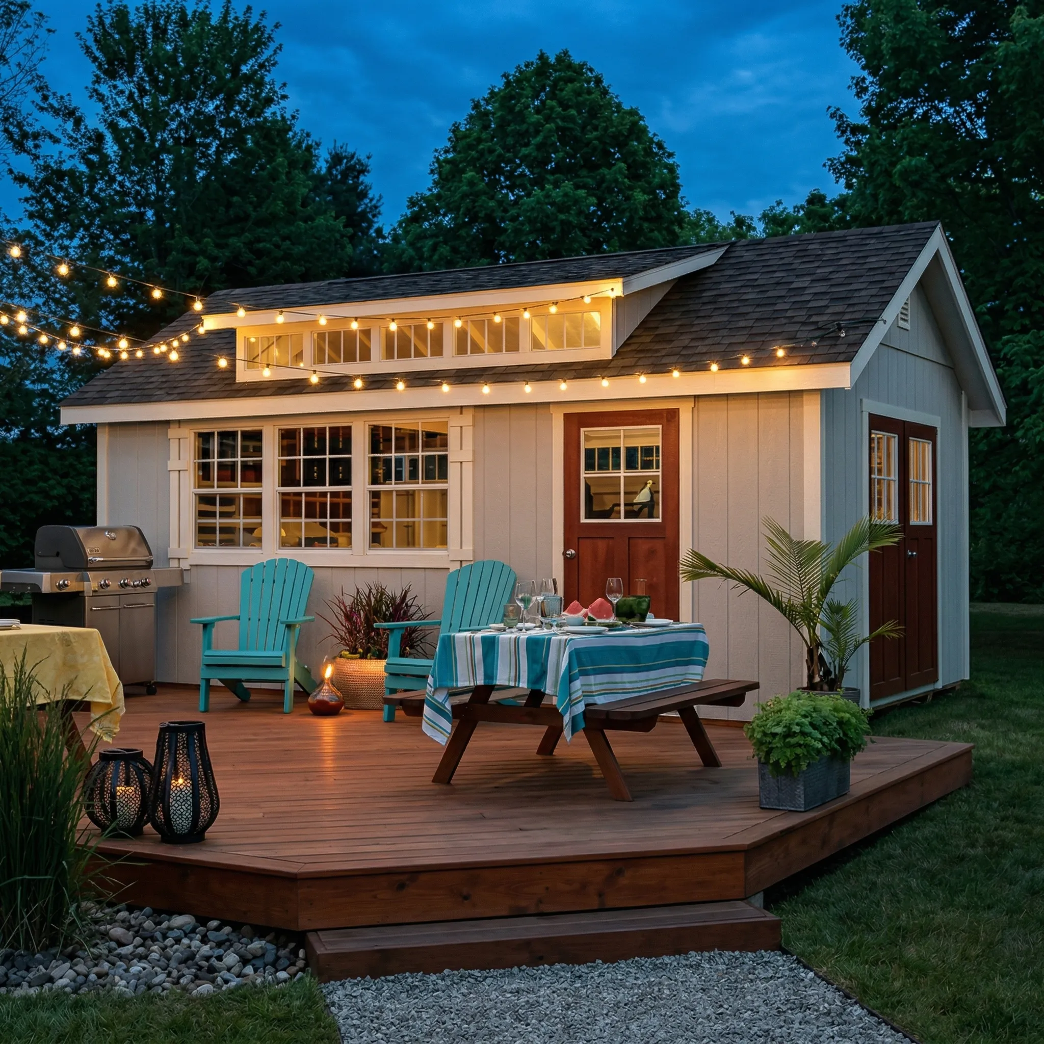 Artisan craftsman at work