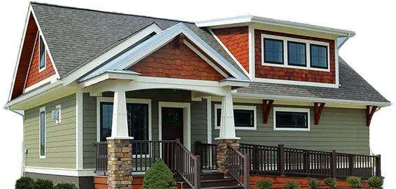 Grandview modular home