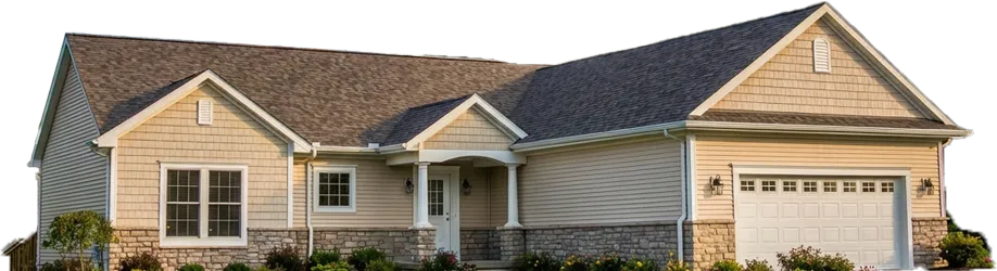 Manufactured home exterior