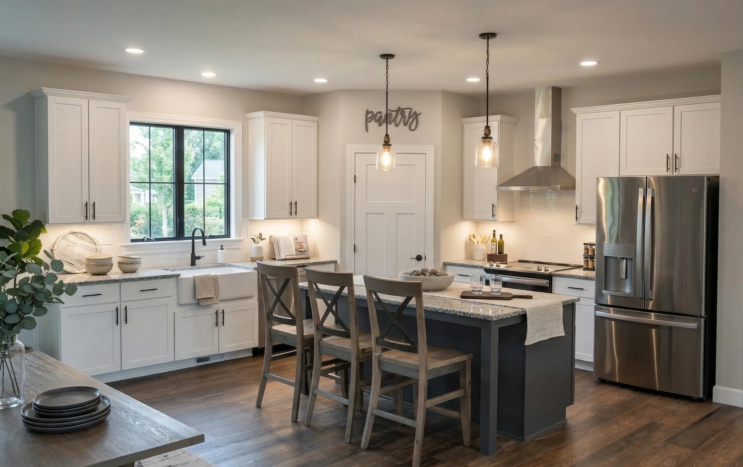 Salem Structures workshop — artisan craftsmanship