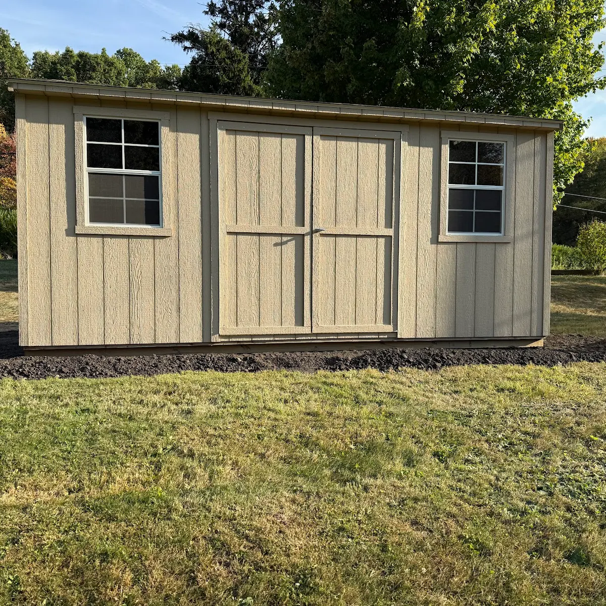 Project photo from Big Cat Horn Works's review