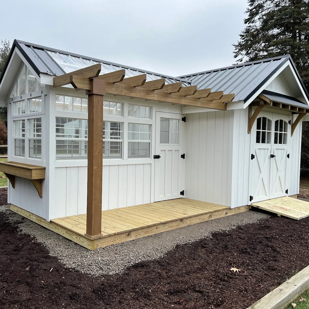 Project photo from Winn Davis's review